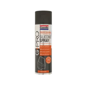 Granville Professional Silicone Spray 500ml 1088